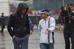 Felipe Massa, Williams
