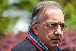 Sergio Marchionne, Ferrari President en CEO Fiat Chrysler Automobiles