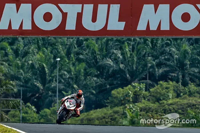 Leon Camier – 10. / 9. Platz