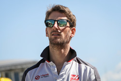 Ромен Грожан, Haas F1 Team