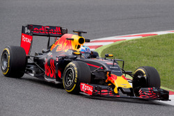 Даніель Ріккардо, Red Bull Racing RB12