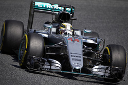 Льюис Хэмилтон, Mercedes AMG F1