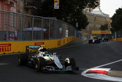 Нико Росберг, Mercedes AMG F1 W07 Hybrid