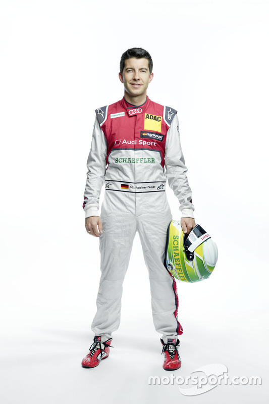 #99: Mike Rockenfeller, Phoenix-Audi