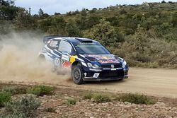 Sébastien Ogier, Julien Ingrassia, Volkswagen Polo WRC, Volkswagen Motorsport