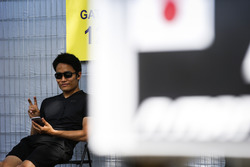 Nobuharu Matsushita, ART Grand Prix