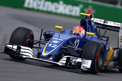 Felipe Nasr, Sauber F1 Team
