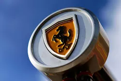Ferrari logo