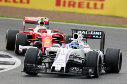 Felipe Massa, Williams FW38