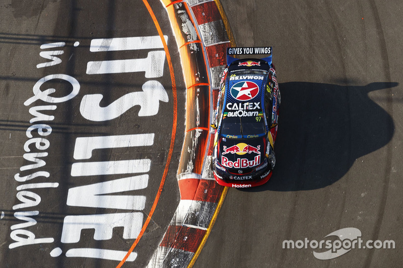 Shane van Gisbergen, Alexandre Prémat, Triple Eight, Holden