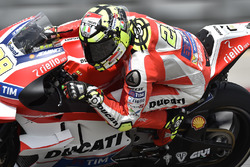 Андреа Янноне, Ducati Team