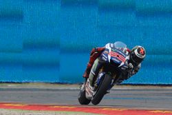 Jorge Lorenzo, Yamaha Factory Racing