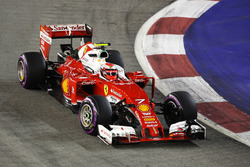 Kimi Räikkönen, Ferrari SF16-H