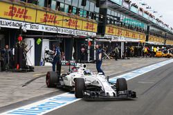 Felipe Massa, Williams FW38