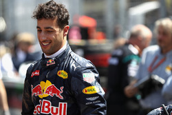 Даніель Ріккардо, Red Bull Racing