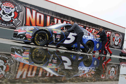 Voiture de Kasey Kahne, Hendrick Motorsports Chevrolet