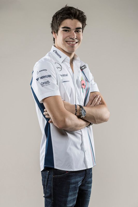 Lance Stroll, Williams