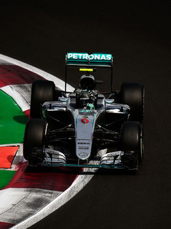 Nico Rosberg, Mercedes AMG F1 W07 Hybrid