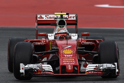 Kimi Raikkonen, Ferrari SF16-H