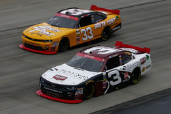 Ty Dillon, Richard Childress Racing Chevrolet, Brandon Jones, Richard Childress Racing Chevrolet