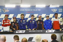 Andrea Iannone, Ducati Team, Dani Pedrosa, Repsol Honda Team, Valentino Rossi, Yamaha Factory Racing
