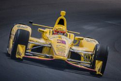 Helio Castroneves, Team Penske Chevrolet