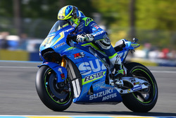 Алеш Эспаргаро, Team Suzuki MotoGP