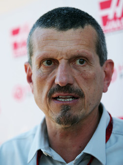 Guenther Steiner, Haas F1 Director del equipo