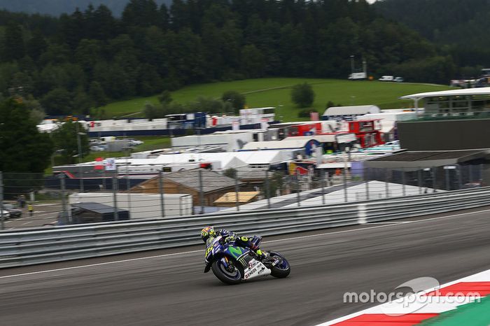 Valentino Rossi, Yamaha Factory Racing