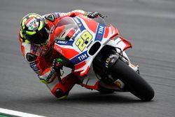 Andrea Iannone, Ducati Team