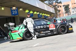 Otávio Mesquita em Interlagos