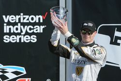 Platz 2: Josef Newgarden, Ed Carpenter Racing, Chevrolet