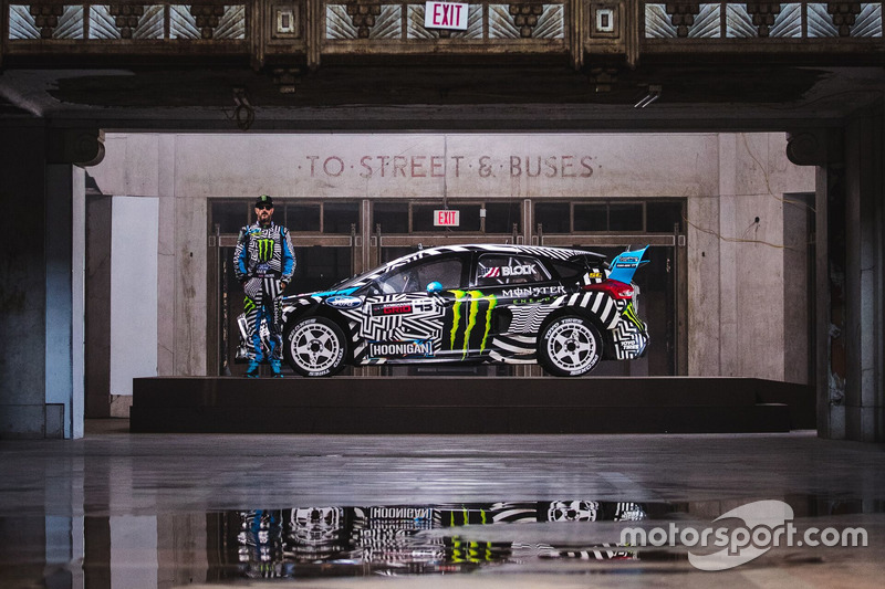 Ken Block