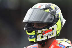 Андреа Янноне, Ducati Team після аварії