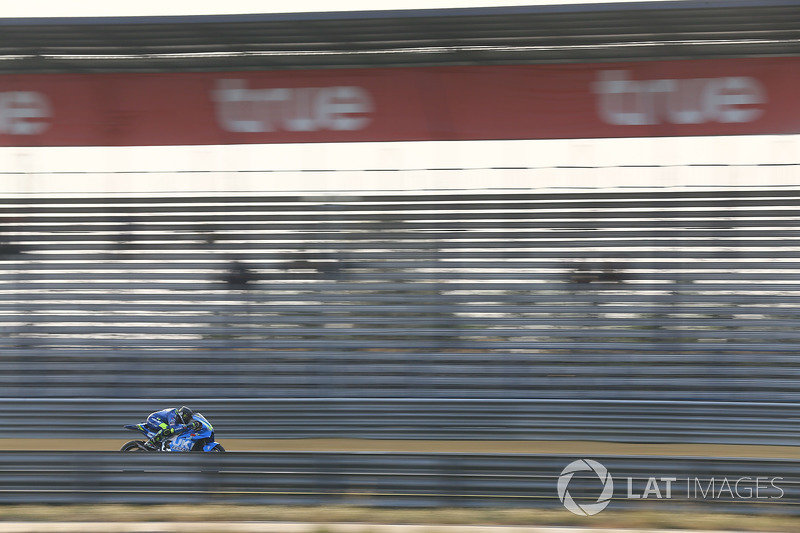 Aleix Espargaro, Aprilia Racing Team Gresini