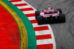 Esteban Ocon, Force India VJM11