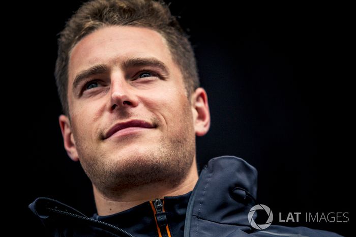 Stoffel Vandoorne, McLaren