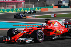 Sebastian Vettel, Ferrari SF70H