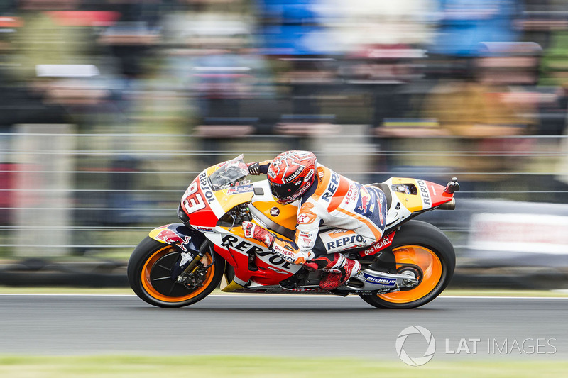 Marc Marquez, Repsol Honda Team