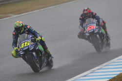 Valentino Rossi, Yamaha Factory Racing, Maverick Viñales, Yamaha Factory Racing
