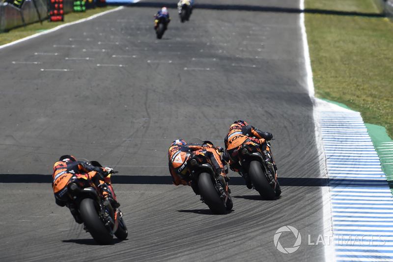 Bradley Smith, Red Bull KTM Factory Racing