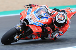Хорхе Лоренсо, Ducati Team