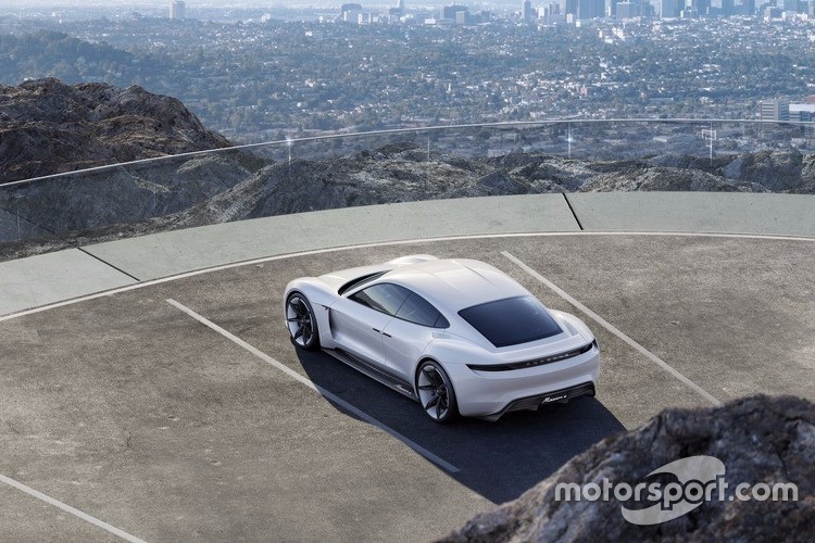 Porsche Taycan