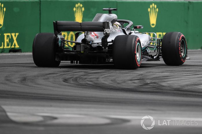 Lewis Hamilton, Mercedes-AMG F1 W09