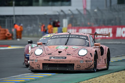 #92 Porsche GT Team Porsche 911 RSR: Michael Christensen, Kevin Estre, Laurens Vanthoor