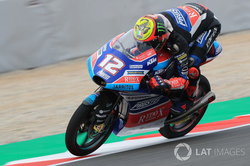 Marco Bezzecchi, Prustel GP