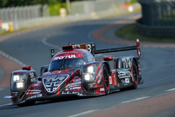 #1 Rebellion Racing Rebellion R-13: Andre Lotterer, Neel Jani, Bruno Senna
