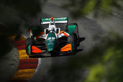 Alfonso Celis Jr., Juncos Racing Chevrolet