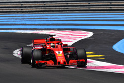 Sebastian Vettel, Ferrari SF71H