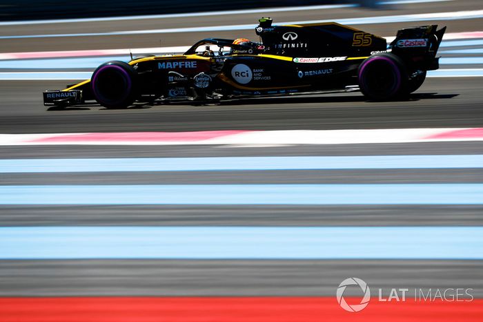 Carlos Sainz Jr., Renault Sport F1 Team R.S. 18